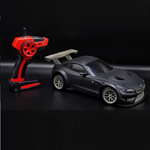  ماشین کنترلی بی ام و مشکی BMW Z4 GT3 RC Remote Control 2.4G -اسباب بازی